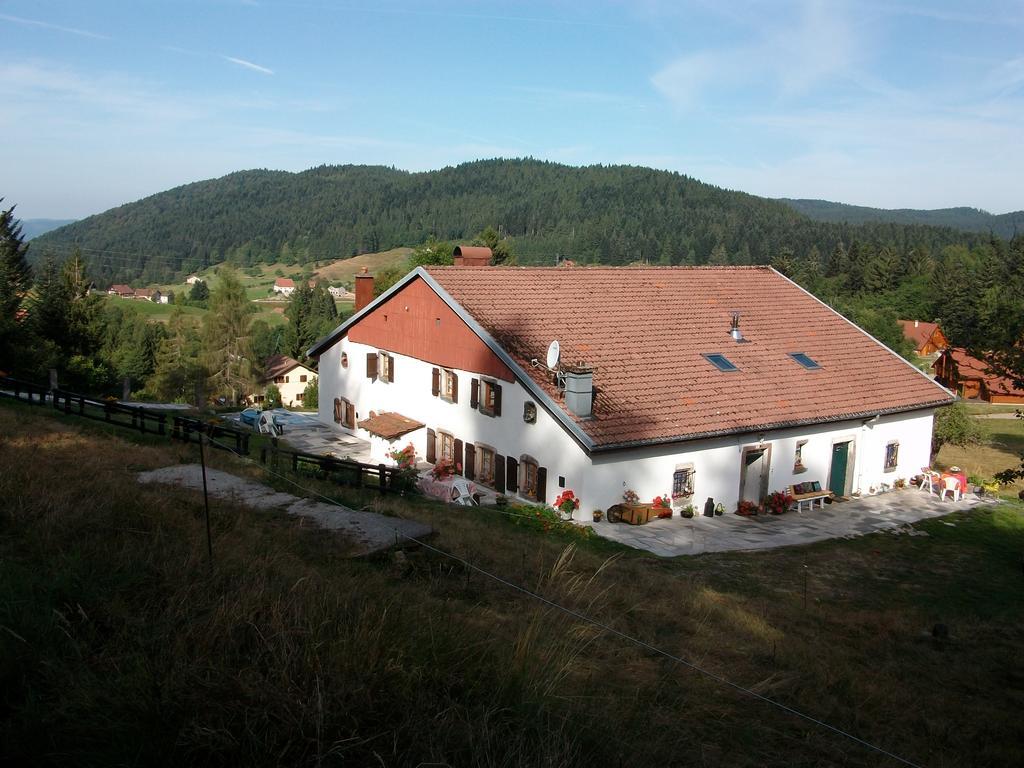 Appartement La Timoniere Gerardmer Bagian luar foto