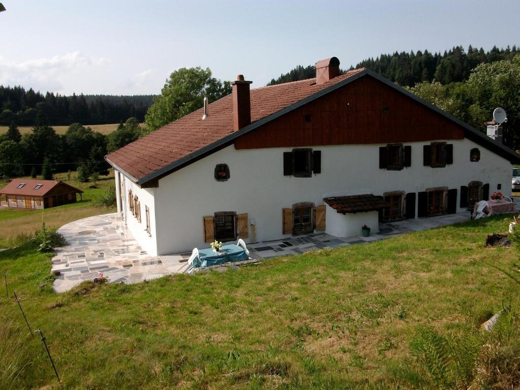 Appartement La Timoniere Gerardmer Bagian luar foto