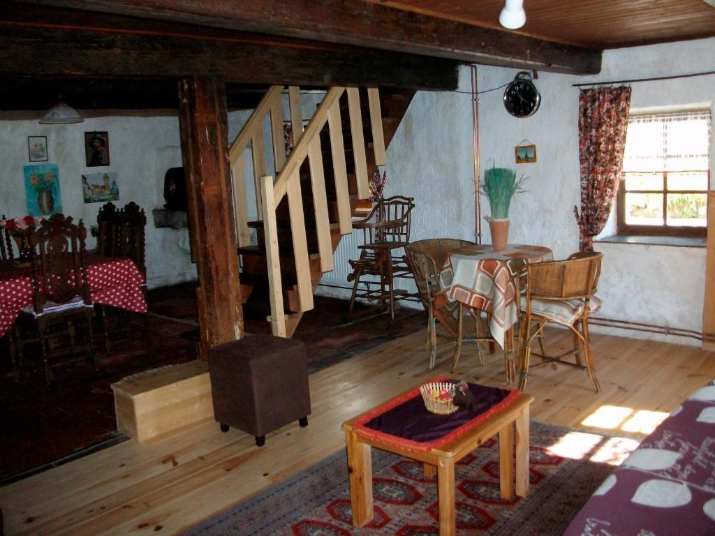 Appartement La Timoniere Gerardmer Bagian luar foto