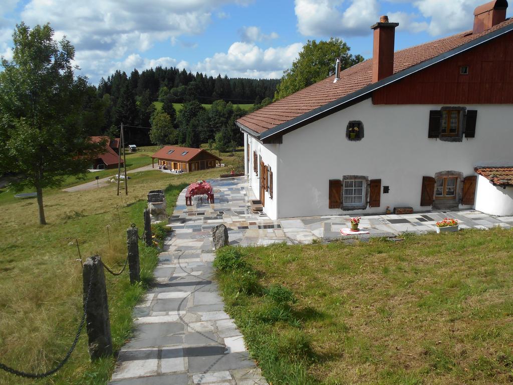 Appartement La Timoniere Gerardmer Bagian luar foto