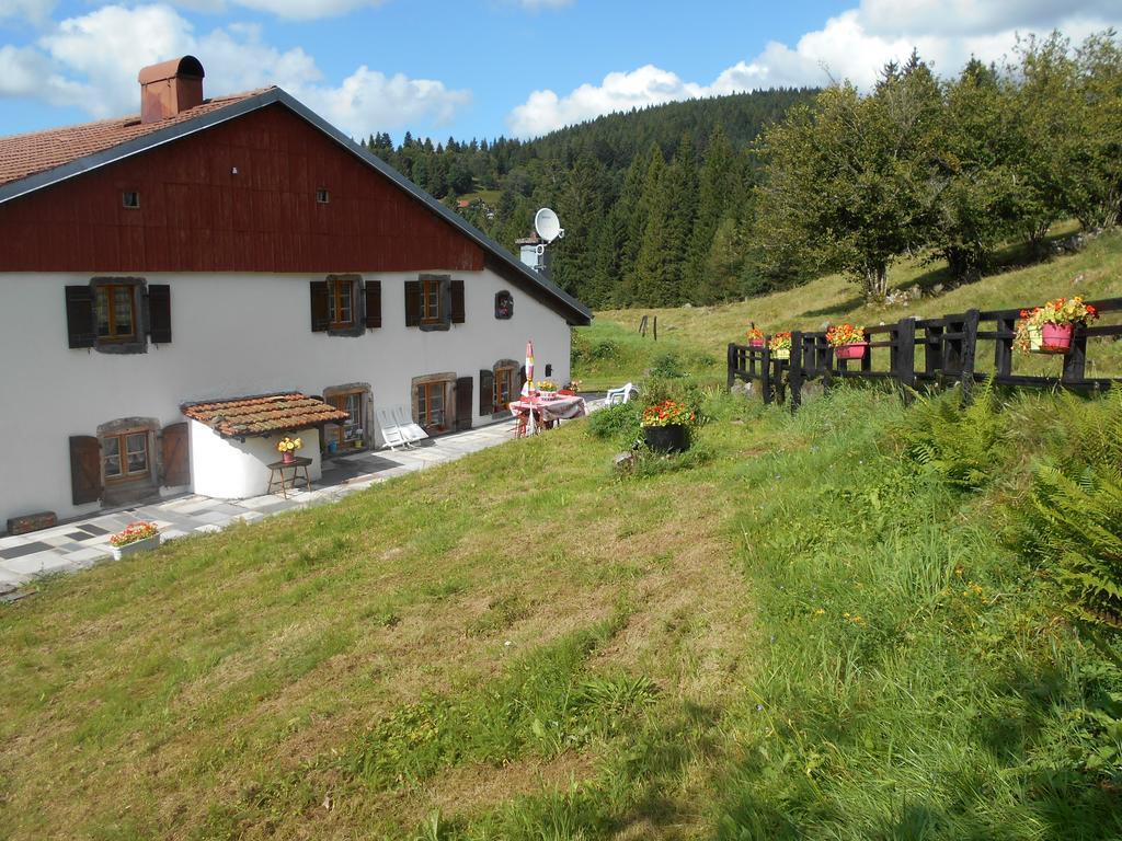 Appartement La Timoniere Gerardmer Bagian luar foto